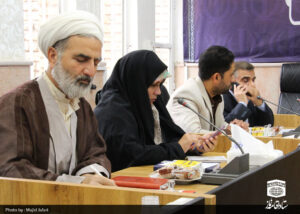 شورای اقامه نماز شهرستان کهک برگزار شد