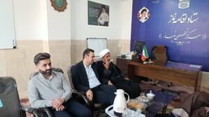 برگزاری جلسه هم‌افزایی برای تقویت اپلیکیشن «نماز من»