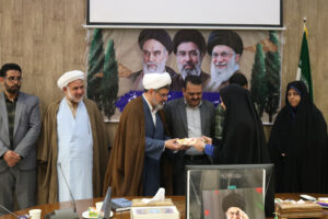 اجلاسیه نماز ناحیه ۳ آموزش و پرورش استان اصفهان