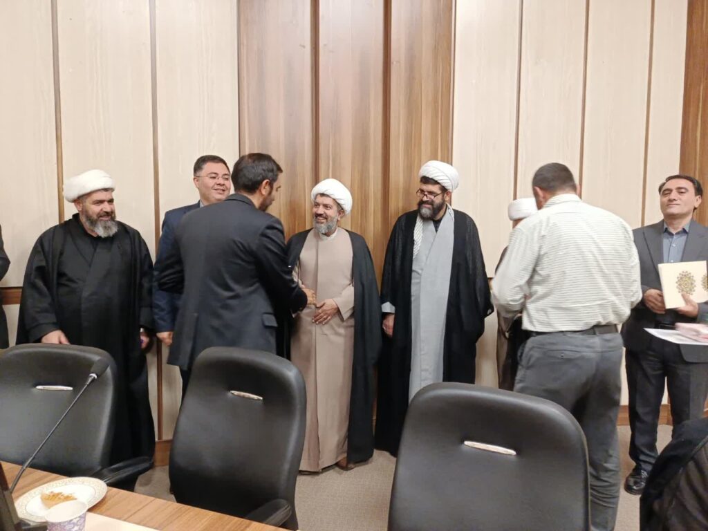 جلسه شورای اقامه نماز شهرستان ماهنشان برگزار شد