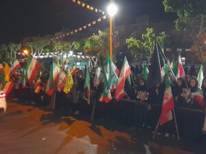 نقش نماز و معنویت در آرامش اجتماعی / اقامه نماز استغاثه در قم