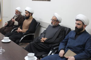 جلسه فصلی دبیران اقامه نماز شهرستان‌های استان برگزار شد