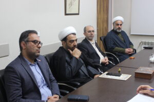 جلسه هیات ارزیابی عملکرد استان البرز برگزار شد