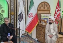 استاندار سمنان: حضور مدیران در صفوف نماز، روحیه خدمت‌رسانی به مردم را تقویت می‌کند
