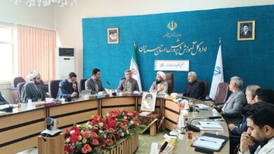 تدوین نقشه‌راه هفتمین اجلاس استانی نماز دانش‌آموزی در استان سمنان
