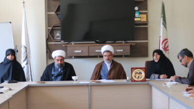 نخستین نشست اندیشه ورز بانوان استان اصفهان