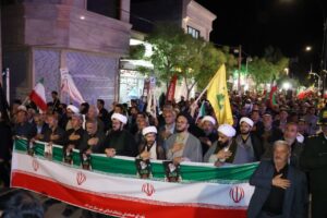 خسی در میقات مردم در روزهای جنگ تحمیلی/بازخوانی اندیشه رهبر شهید در ستاد اقامه نماز؛ از کتابخوانی تا هم‌اندیشی سازمان‌ها