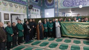خسی در میقات مردم در روزهای جنگ تحمیلی/بازخوانی اندیشه رهبر شهید در ستاد اقامه نماز؛ از کتابخوانی تا هم‌اندیشی سازمان‌ها