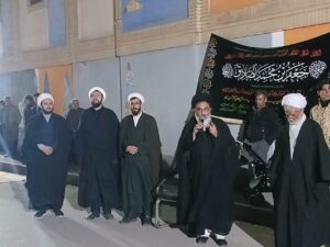 خسی در میقات مردم در روزهای جنگ تحمیلی/بازخوانی اندیشه رهبر شهید در ستاد اقامه نماز؛ از کتابخوانی تا هم‌اندیشی سازمان‌ها