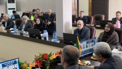 شورای آموزش و پرورش استان کردستان برگزار شد