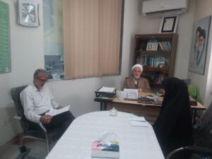 خسی در میقات مردم در روزهای جنگ تحمیلی/بازخوانی اندیشه رهبر شهید در ستاد اقامه نماز؛ از کتابخوانی تا هم‌اندیشی سازمان‌ها