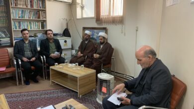 جلسه هیئت ارزیابی ستاد اقامه نماز استان کردستان برگزار شد