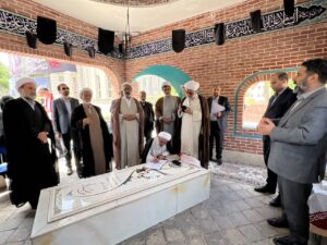اولین نشست دبیران شورای اقامه نماز سازمان ها و ادارات کل استان برگزار شد