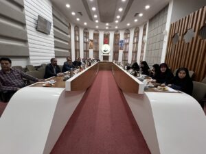 اولین نشست دبیران شورای اقامه نماز سازمان ها و ادارات کل استان برگزار شد