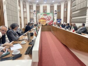 اولین نشست دبیران شورای اقامه نماز سازمان ها و ادارات کل استان برگزار شد