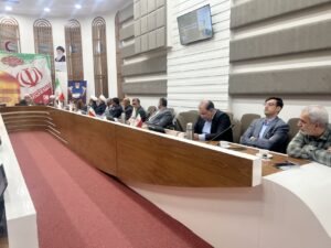 اولین نشست دبیران شورای اقامه نماز سازمان ها و ادارات کل استان برگزار شد