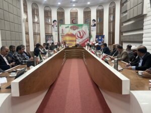 اولین نشست دبیران شورای اقامه نماز سازمان ها و ادارات کل استان برگزار شد