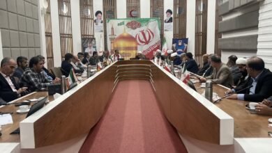 اولین نشست دبیران شورای اقامه نماز سازمان ها و ادارات کل استان برگزار شد