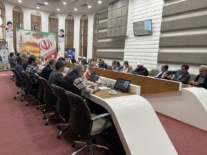 اولین نشست دبیران شورای اقامه نماز سازمان ها و ادارات کل استان برگزار شد