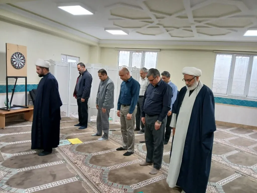 دیدار با مدیر نوسازی مدارس