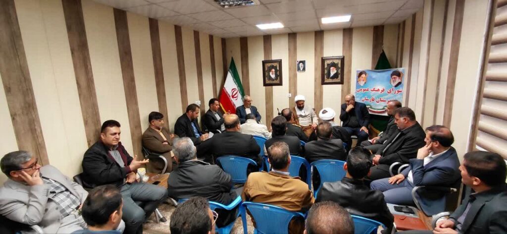 دبیر جدید ستاد اقامهنماز شهرستان فارسان استان چهارمحالوبختیاری منصوب شد