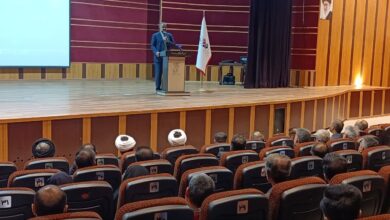 اولین جلسه شورای دبیران اقامه نماز دستگاه های اجرایی چهارمحال‌وبختیاری برگزار شد