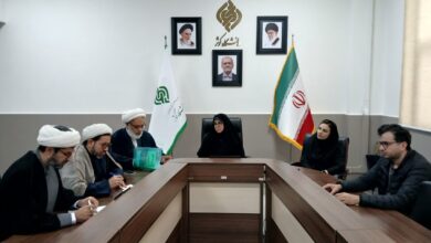 شورای اقامه نماز دانشگاه کوثر