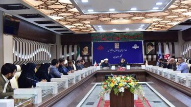 قدردانی ستاد اقامه نماز از شبکه جهان بین در خصوص برنامه های ماه مبارک رمضان