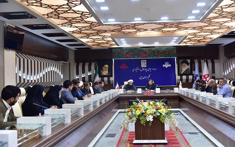 قدردانی ستاد اقامه نماز از شبکه جهان بین در خصوص برنامه های ماه مبارک رمضان