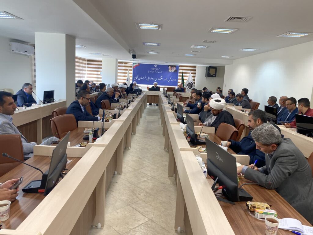 نشست فصلی دبیران اقامه نماز دستگاه های اجرایی