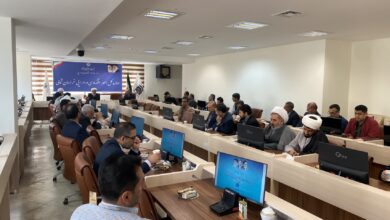 نشست فصلی دبیران اقامه نماز دستگاه های اجرایی