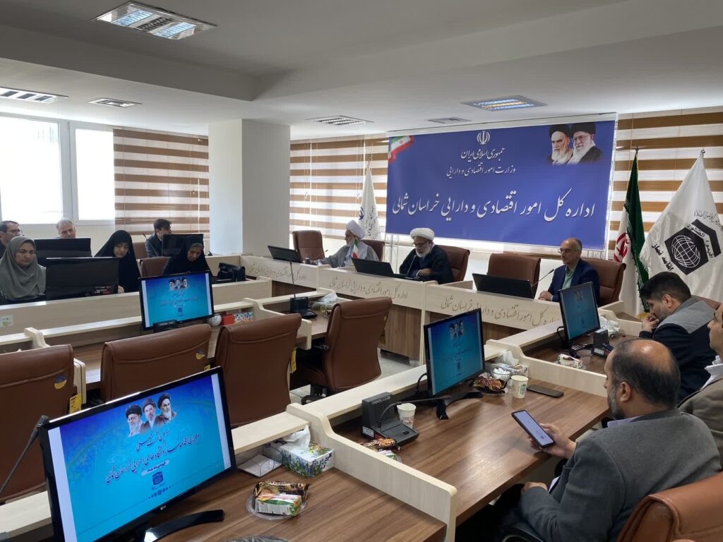 نشست فصلی دبیران اقامه نماز دستگاه های اجرایی
