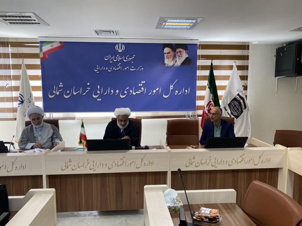 نشست فصلی دبیران اقامه نماز دستگاه های اجرایی