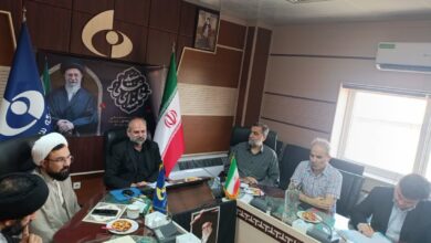 جلسه هم‌افزایی رسانه ملی و ستاد اقامه نماز برای ترویج فرهنگ بندگی استان سمنان برگزار شد