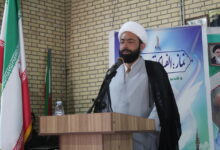 برگزاری اجلاسیه نماز دانش آموزی در بخش چترود کرمان