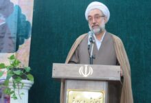 برگزاری اجلاسیه نماز دانش آموزی بخش گلباف کرمالن