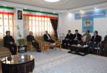 بازدید از موسسه خیریه ائمه اطهار اردبیل