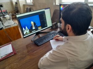 گردهمایی مجازی کارشناسان روابطعمومی سراسر کشور