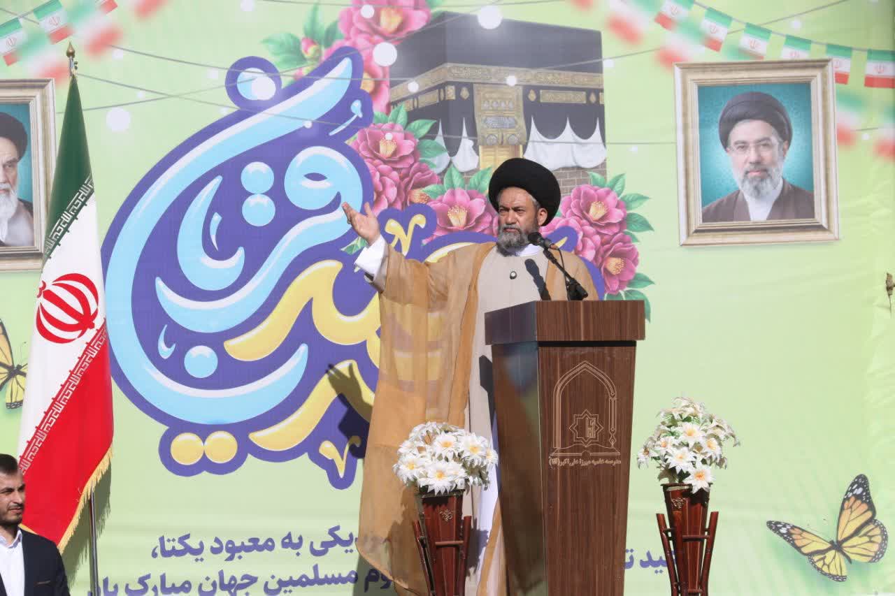 نمازعید قربان اردبیل