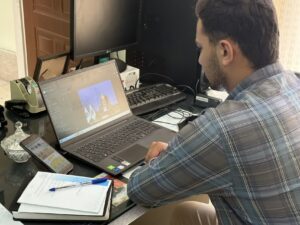 گردهمایی مجازی کارشناسان روابطعمومی سراسر کشور