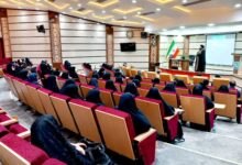 کارگاه شیوه‌های انس کودکان با نماز و مفاهیم دینی (طرح نیک)در بیرجند برگزار شد