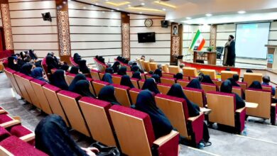 کارگاه شیوه‌های انس کودکان با نماز و مفاهیم دینی (طرح نیک)در بیرجند برگزار شد