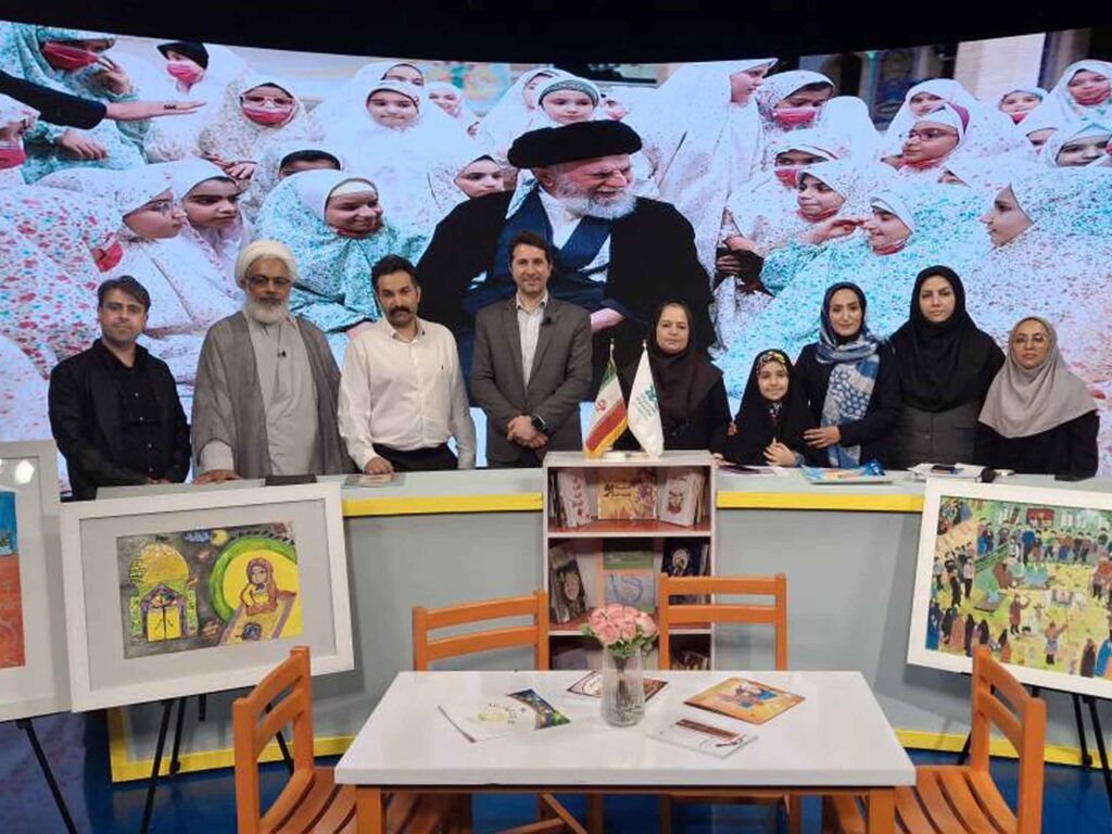 هشتمین مهرواره با خداحرف بزن خراسان شمالی