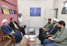 جلسه هم‌اندیشی دوایر زیر مجموعه وزارت نیرو زنجان برگزار شد