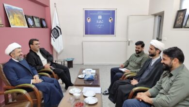 جلسه هم‌اندیشی دوایر زیر مجموعه وزارت نیرو زنجان برگزار شد
