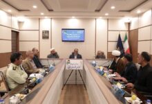 اولین شورای اقامه نماز اداره کل زندان‌های استان خراسان جنوبی برگزار شد
