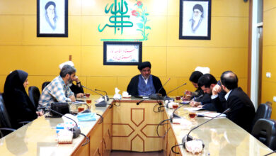 کارگروه مشترک «نماز نسل نو» باهدف برنامهریزی و همافزایی برای تقویت فرهنگ اقامه نماز در میان دانشآموزان برگزار شد