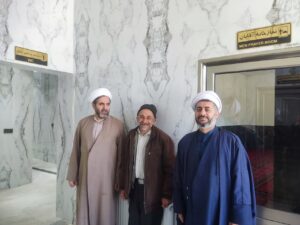 از نمازخانه های بین راهی و راه های مواصلاتی تبریز_ مراغه