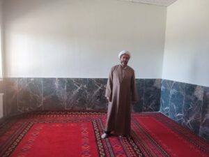 از نمازخانه های بین راهی و راه های مواصلاتی تبریز_ مراغه