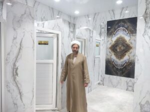از نمازخانه های بین راهی و راه های مواصلاتی تبریز_ مراغه
